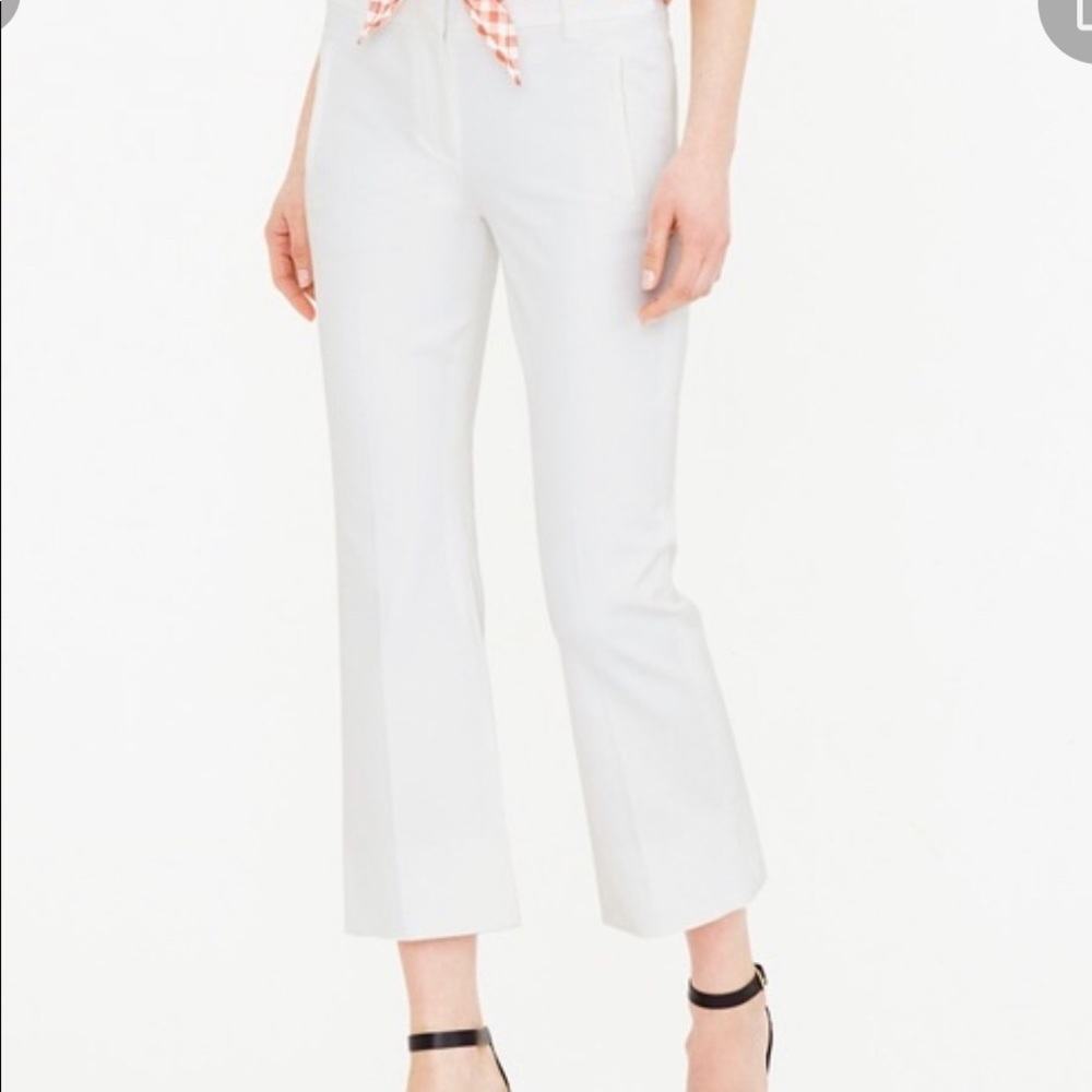 J. Crew Teddie pants, size 00